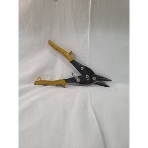 Tin Snips Cutting Metal Sheet Heavy Duty Aviation Sharp Stainless Steel Blade